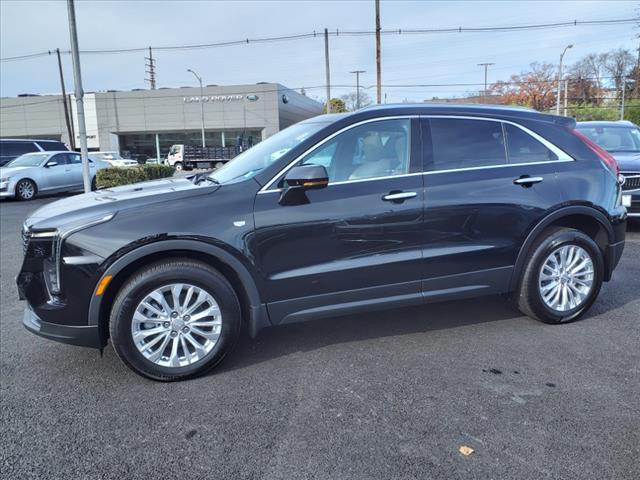 used 2024 Cadillac XT4 car, priced at $43,995