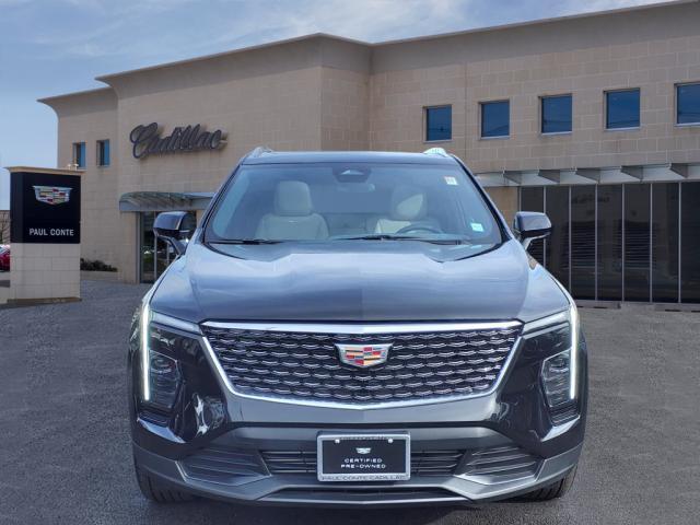 used 2024 Cadillac XT4 car, priced at $43,995