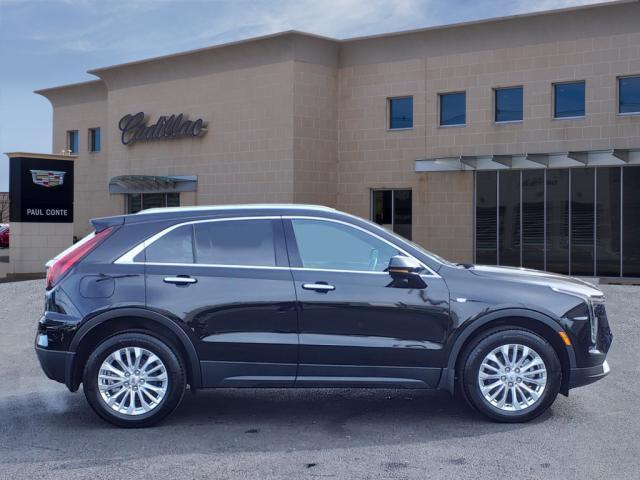 used 2024 Cadillac XT4 car, priced at $43,995