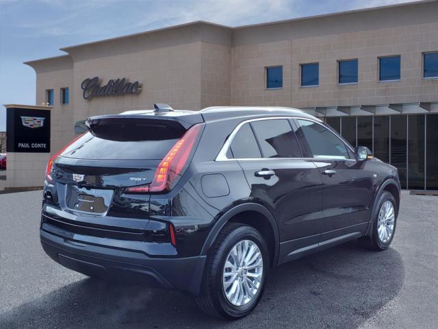 used 2024 Cadillac XT4 car, priced at $43,995