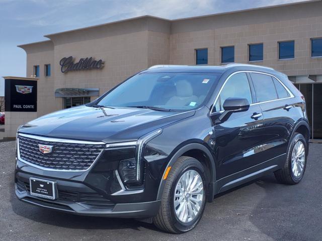 used 2024 Cadillac XT4 car, priced at $43,995