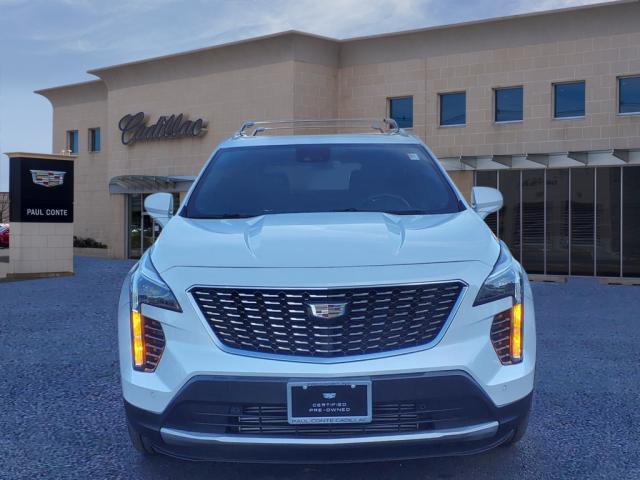 used 2021 Cadillac XT4 car, priced at $29,995