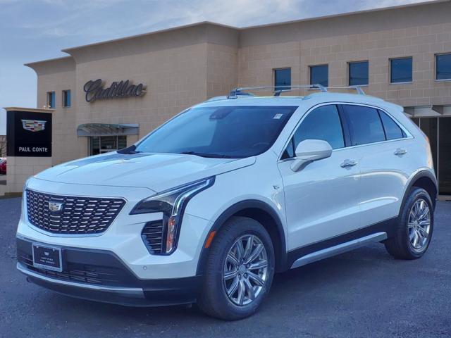 used 2021 Cadillac XT4 car, priced at $29,995