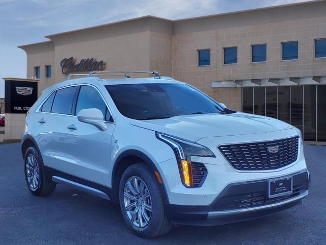 used 2021 Cadillac XT4 car, priced at $29,995