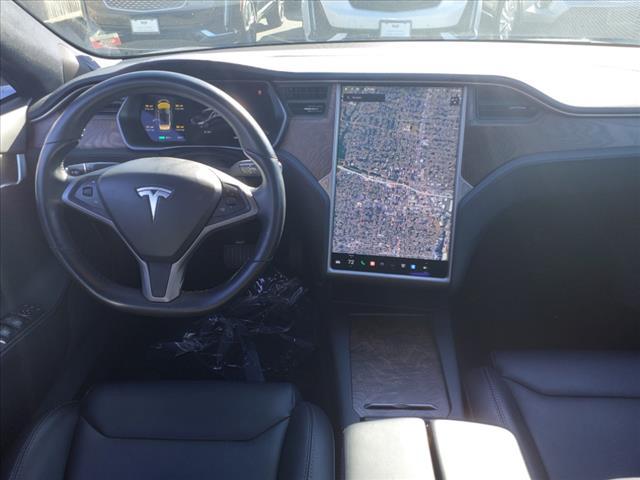 used 2018 Tesla Model S car, priced at $30,995
