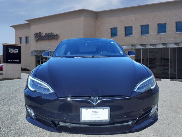 used 2018 Tesla Model S car, priced at $32,495
