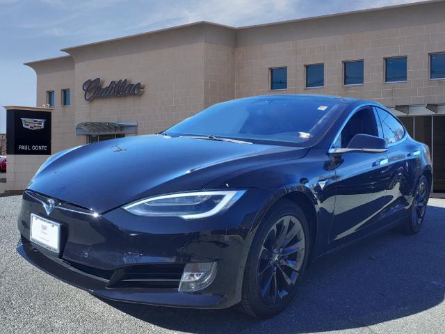 used 2018 Tesla Model S car, priced at $32,995