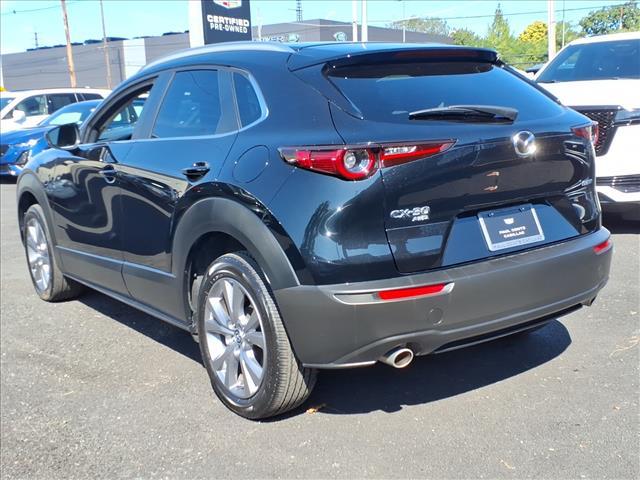 used 2024 Mazda CX-30 car, priced at $24,985