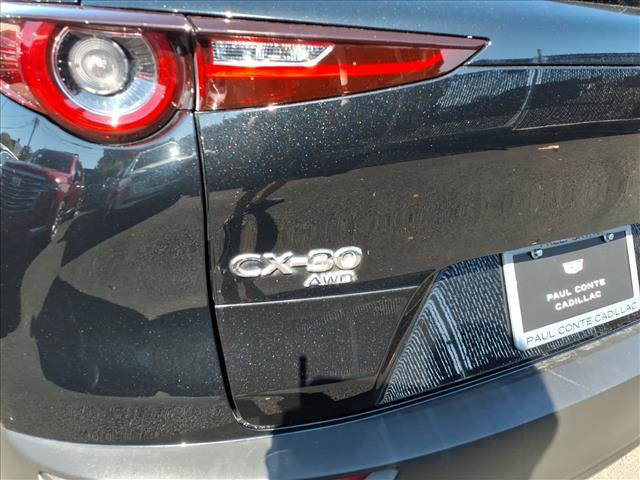 used 2024 Mazda CX-30 car, priced at $24,985