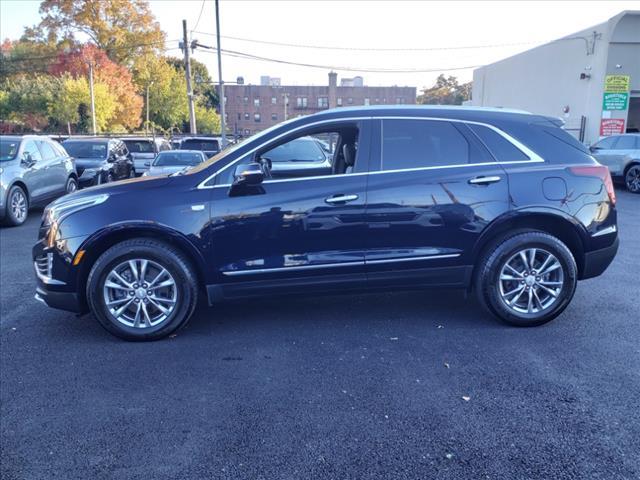 used 2022 Cadillac XT5 car, priced at $32,995