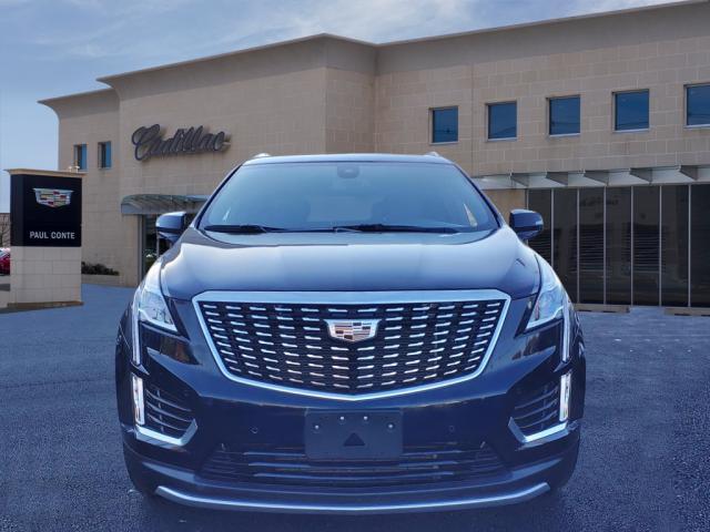 used 2022 Cadillac XT5 car, priced at $32,995