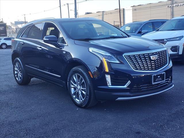 used 2022 Cadillac XT5 car, priced at $32,995