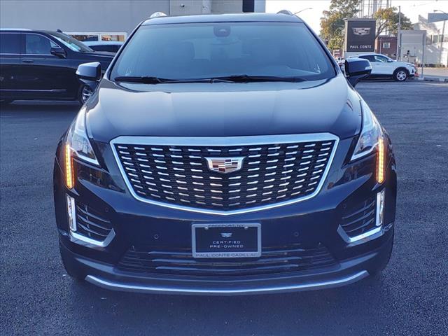 used 2022 Cadillac XT5 car, priced at $32,995