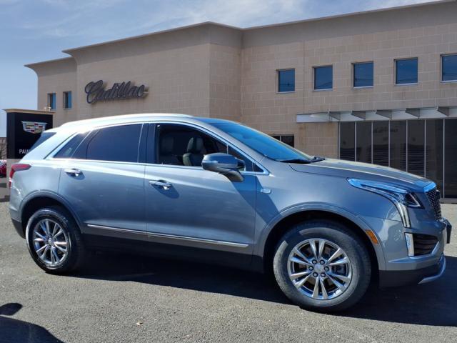 used 2022 Cadillac XT5 car, priced at $32,985
