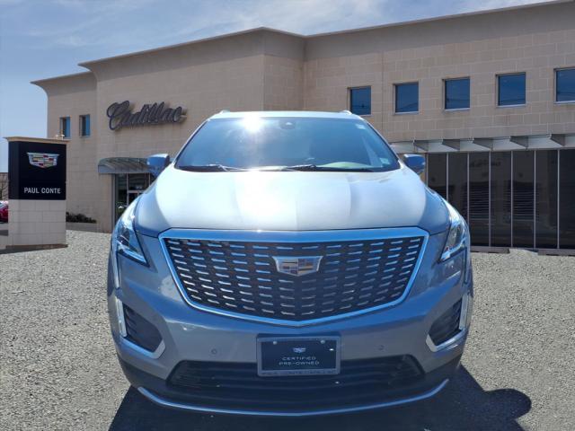 used 2022 Cadillac XT5 car, priced at $32,985