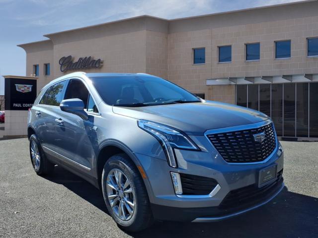 used 2022 Cadillac XT5 car, priced at $32,985