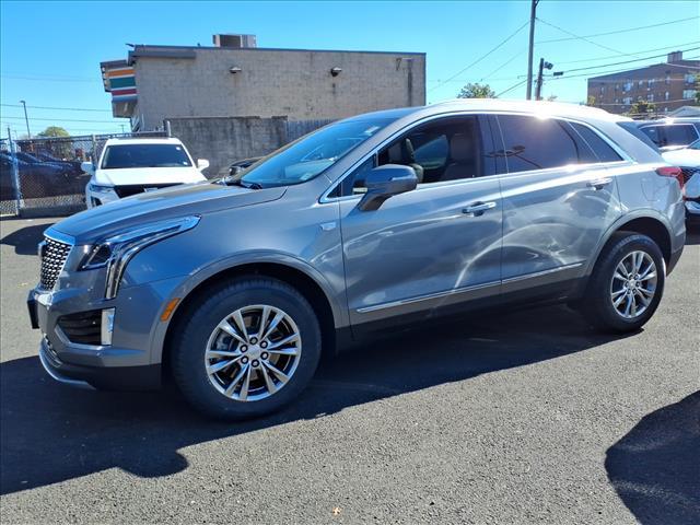 used 2022 Cadillac XT5 car, priced at $32,985