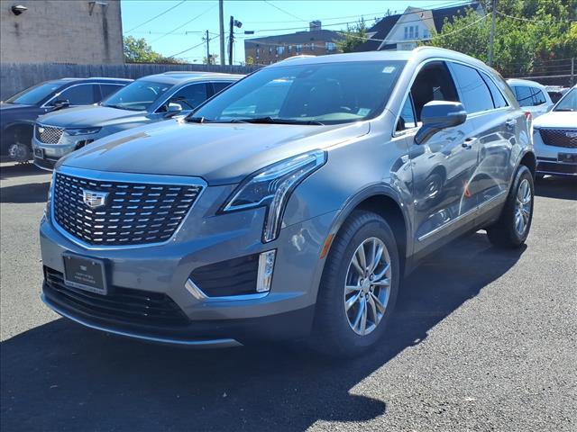 used 2022 Cadillac XT5 car, priced at $32,985