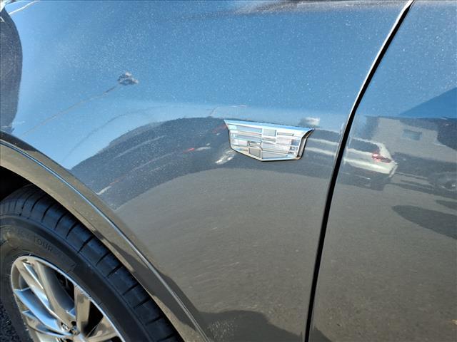 used 2022 Cadillac XT5 car, priced at $32,985