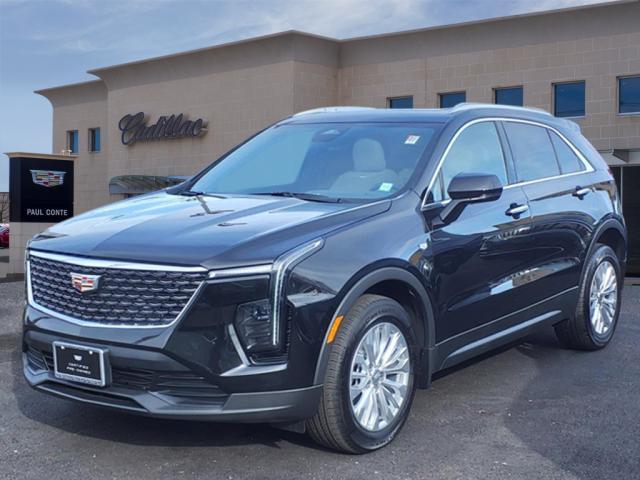 used 2024 Cadillac XT4 car, priced at $44,995