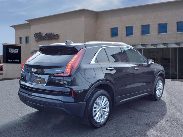 used 2024 Cadillac XT4 car, priced at $41,995