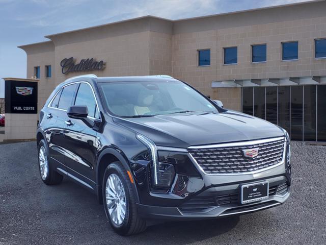 used 2024 Cadillac XT4 car, priced at $41,995