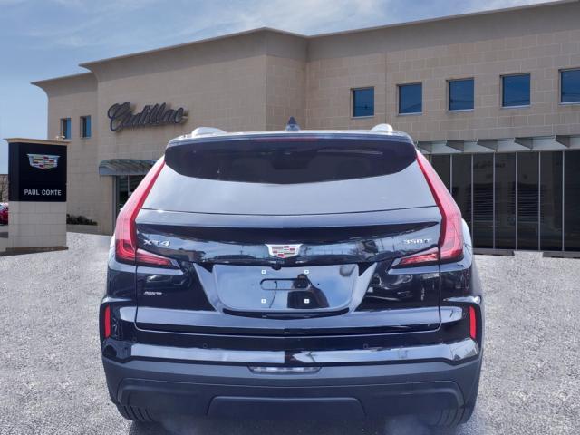 used 2024 Cadillac XT4 car, priced at $44,995