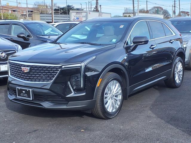 used 2024 Cadillac XT4 car, priced at $47,995