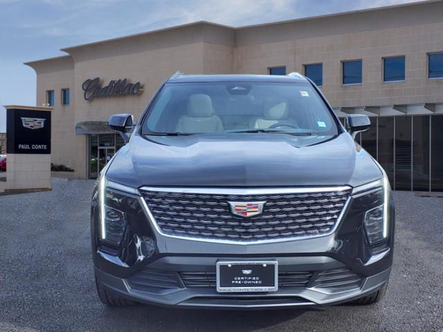 used 2024 Cadillac XT4 car, priced at $44,995