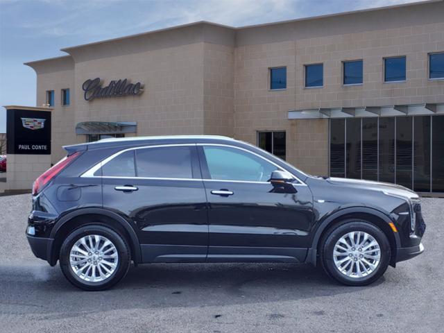 used 2024 Cadillac XT4 car, priced at $41,995