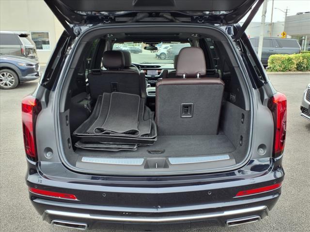 used 2022 Cadillac XT6 car, priced at $36,985