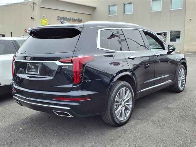 used 2022 Cadillac XT6 car, priced at $36,985