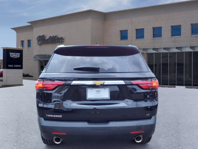 used 2022 Chevrolet Traverse car, priced at $29,995