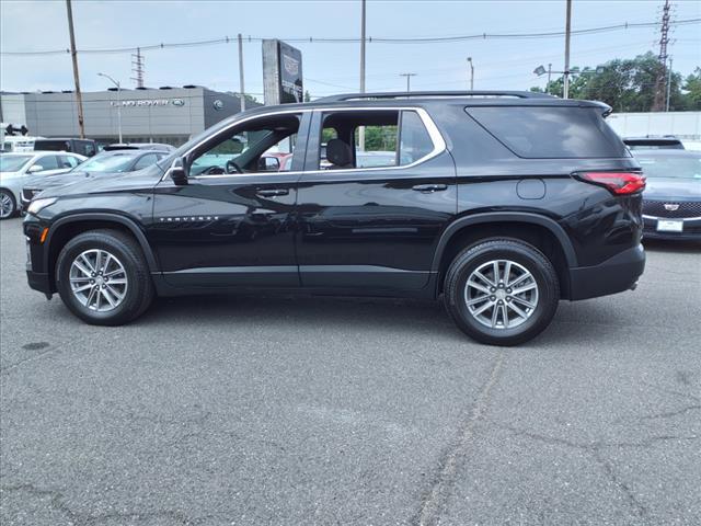 used 2022 Chevrolet Traverse car, priced at $29,995