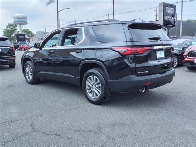 used 2022 Chevrolet Traverse car, priced at $29,995