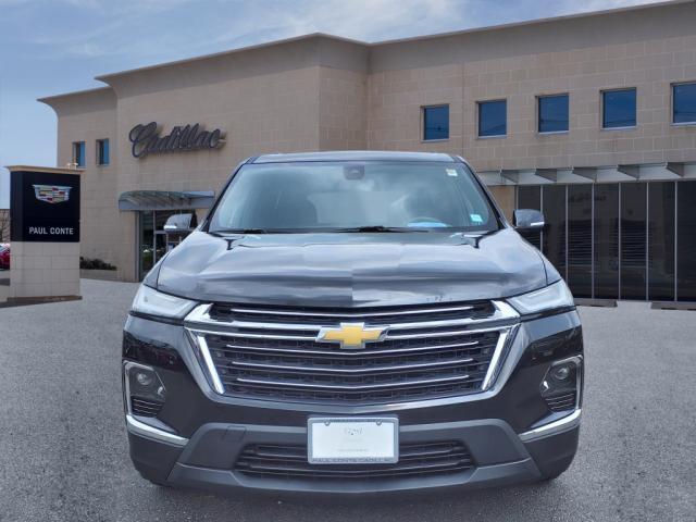 used 2022 Chevrolet Traverse car, priced at $29,995