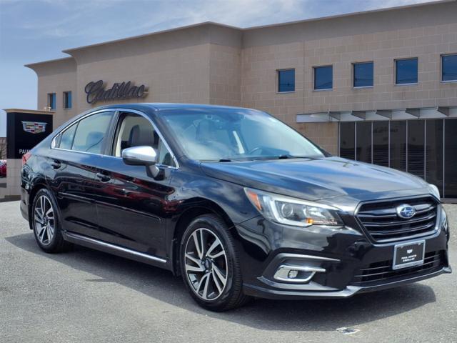 used 2019 Subaru Legacy car, priced at $18,485
