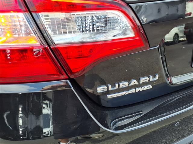 used 2019 Subaru Legacy car, priced at $18,485