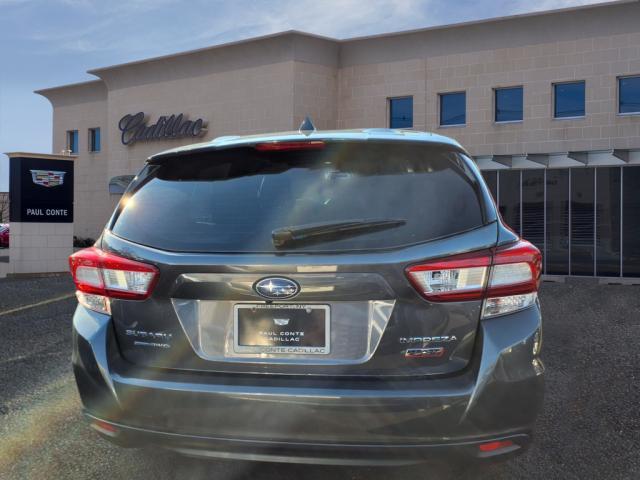 used 2018 Subaru Impreza car, priced at $16,995