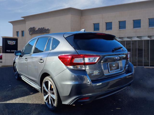 used 2018 Subaru Impreza car, priced at $16,995