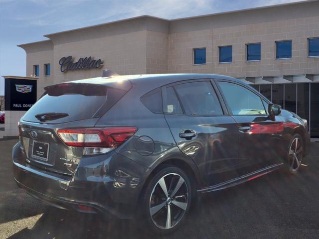 used 2018 Subaru Impreza car, priced at $16,995