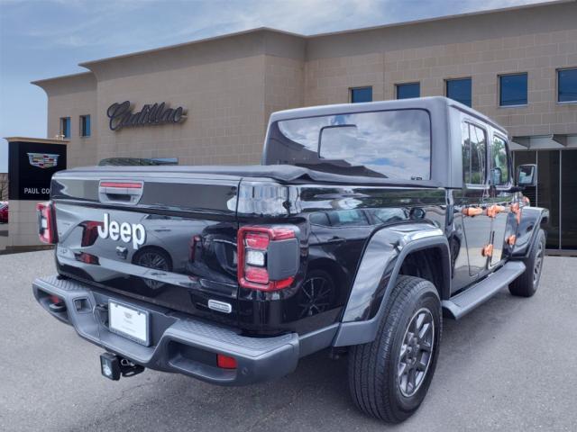 used 2020 Jeep Gladiator car, priced at $30,997