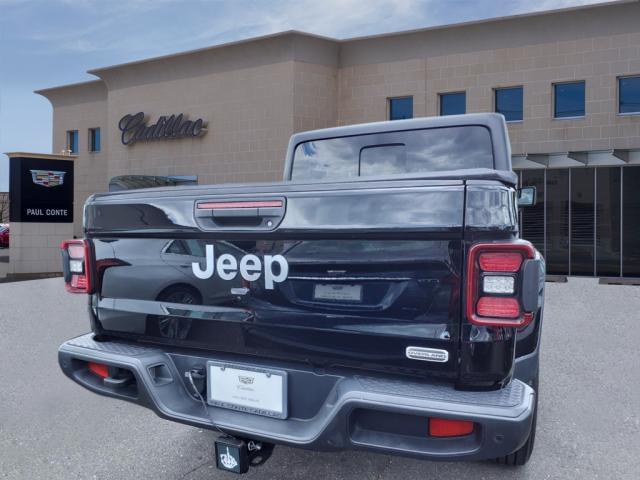 used 2020 Jeep Gladiator car, priced at $30,997