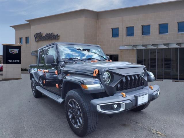 used 2020 Jeep Gladiator car, priced at $30,997