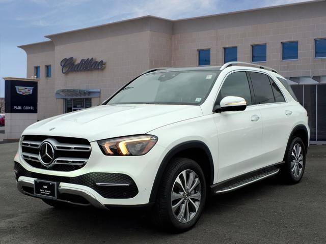 used 2022 Mercedes-Benz GLE 350 car, priced at $44,585