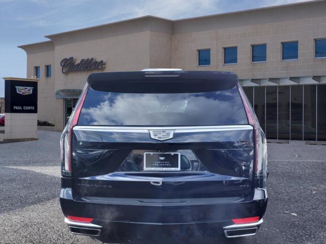 used 2021 Cadillac Escalade car, priced at $64,995