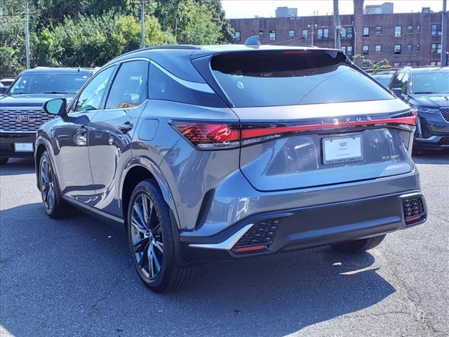 used 2023 Lexus RX 350 car, priced at $53,797