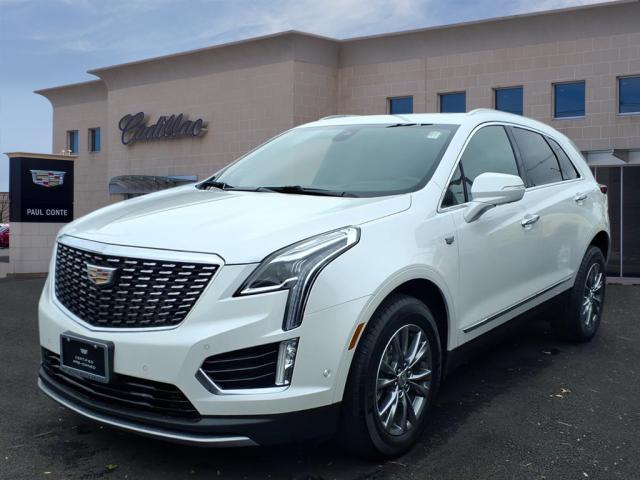 used 2023 Cadillac XT5 car, priced at $33,585