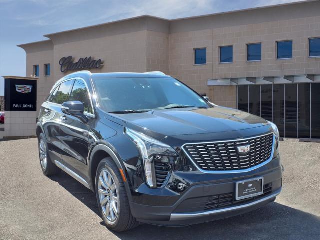 used 2022 Cadillac XT4 car, priced at $26,985