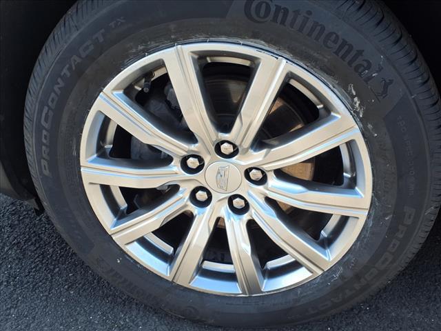used 2022 Cadillac XT4 car, priced at $26,985